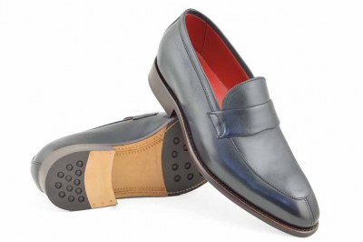 mocasin antifaz liso suela